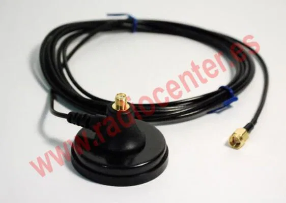 RB-16 SMA MINI BASE MAGNETICA