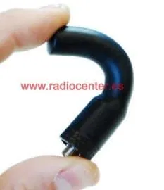 RC-20SF MINI VHF-UHF ANTENA GOMA ELASTICA