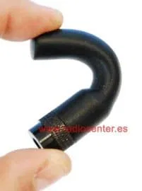 RC-20SM MINI VHF-UHF ANTENA GOMA ELASTICA