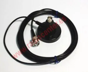 RB-16 BNC MINI BASE MAGNETICA