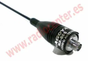 NA-666SF NAGOYA VHF/UHF SUPER ELASTICA