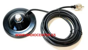 RB-MJPS BASE MAGNETICA 9 CM DIAMETRO