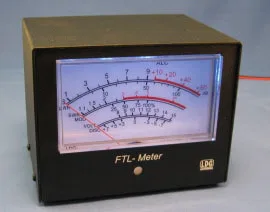 LDG FTL-METER (CUADRO GRANDE)