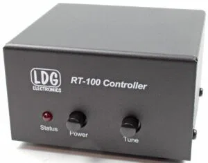 RC-100 LDG INYECTOR DE CORRIENTE