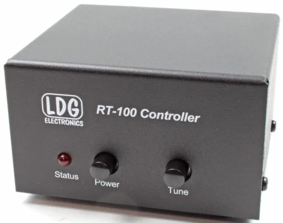 RC-100 LDG INYECTOR DE CORRIENTE