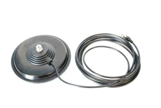 BM160PL BASE MAGNETICA SUPERIOR