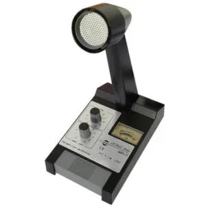 MB 5 PLUS ZETAGI MICROFONO SOBREMESA