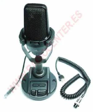 MD200A8X YAESU MICROFONO