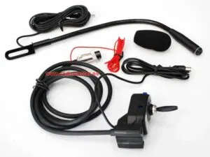 MICROFONO FLEXO MANOS LIBRES