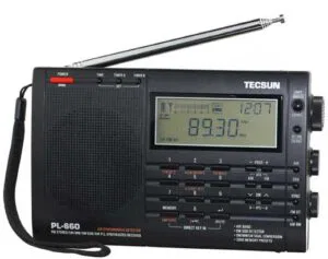 PL-660 TECSUN AM-FM-SW-AIR BAND