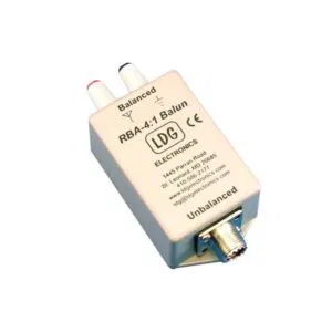RBA 4:1 LDG ELECTRONICS