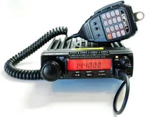 CRT 2M HAM VHF 144 - 60W
