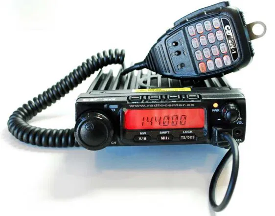 CRT 2M HAM VHF 144 - 60W