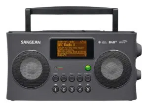 WFR-29C SANGEAN RADIO WIFI/USB/FM/DAB