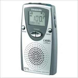 DT-210 SANGEAN RADIO
