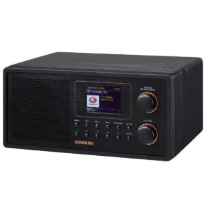 WFR-30 SANGEAN RADIO SOBREMESA WIFI
