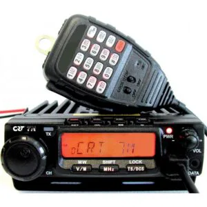 CRT 7M UHF MÓVIL 45W DE POTENCIA