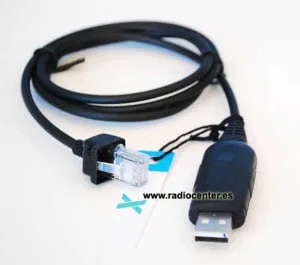 CABLE USB PROGRAMACION CRT 270M y AT5888 ANYTONE