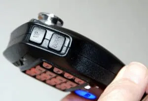 MICRO DE MANO CRT 270M y AT588 ANYTONE