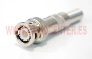 BNC METALICO ALTA CALIDAD