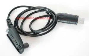 USB CABLE PROGRAMACION PARA GP320/340 MOTOROLA