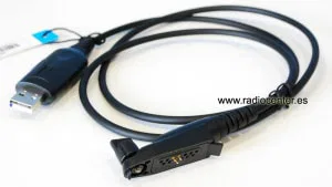 USB CABLE PROGRAMACION PARA GP344 MOTOROLA