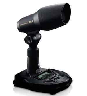 M1 YAESU MICROFONO DE BASE