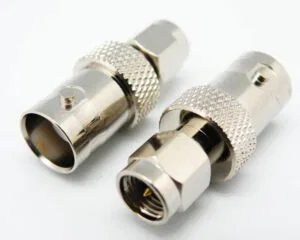 SMA MACHO HEMBRA BNC