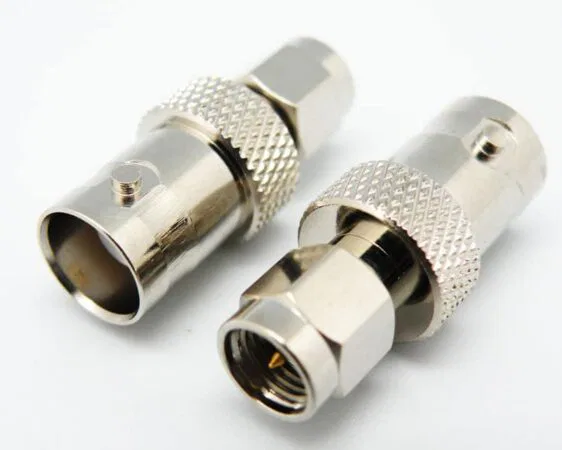 SMA MACHO HEMBRA BNC