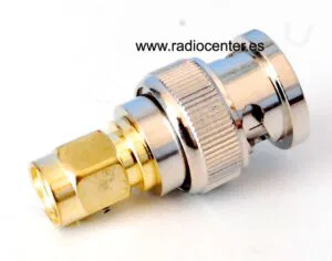 SMA MACHO - BNC MACHO