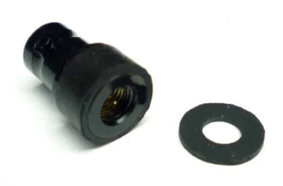 S003S SMA MACHO / BNC HEMBRA NEGRO