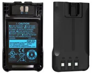 KNB-63L BATERÍA THK20 THK40