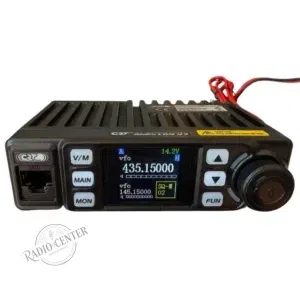 CRT ELECTRO UV – V3 + SW BIBANDA VHF-UHF VOX