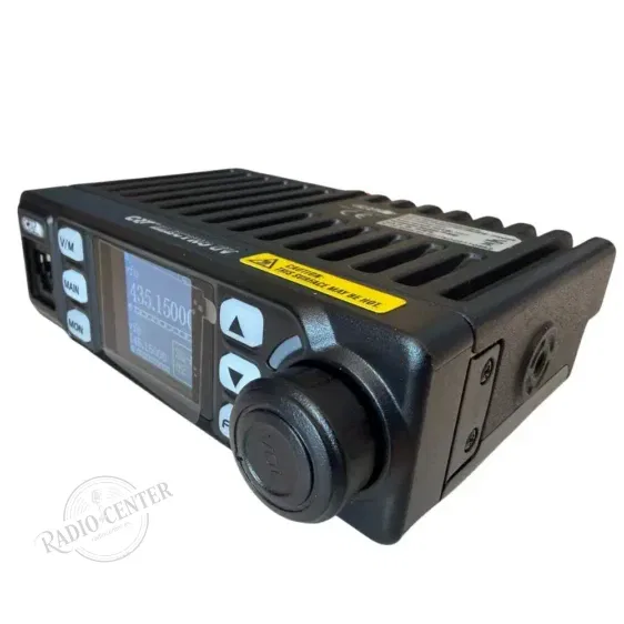 CRT ELECTRO UV – V3 + SW BIBANDA VHF-UHF VOX