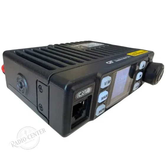 CRT ELECTRO UV – V3 + SW BIBANDA VHF-UHF VOX