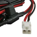 RK-06 Cable de Alimentación cc Emisoras Yaesu