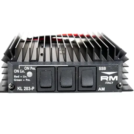 KL-203P CON PREVIO RX RM MOSFET