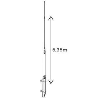 A99 SOLARCOM ANTENA BASE CB27