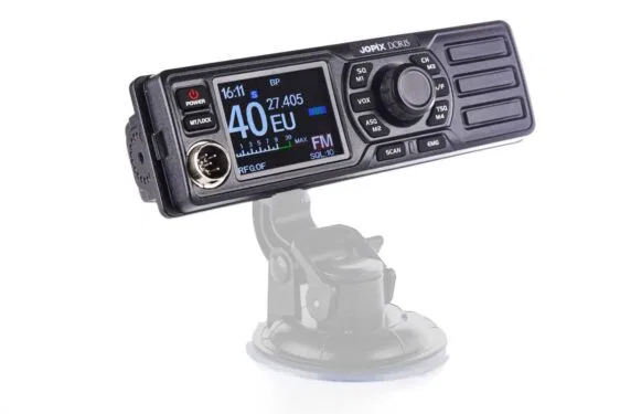 JOPIX DORIS EMISORA CB MULTINORMA FM/AM