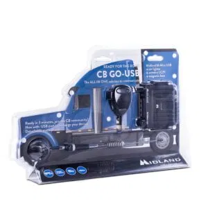 Midland CB Go USB KIT COMPLETO