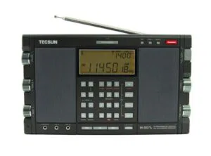 H-501X TECSUN Receptor multibanda