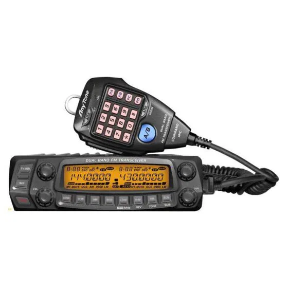 AnyTone AT-5888UV VHF-UHF