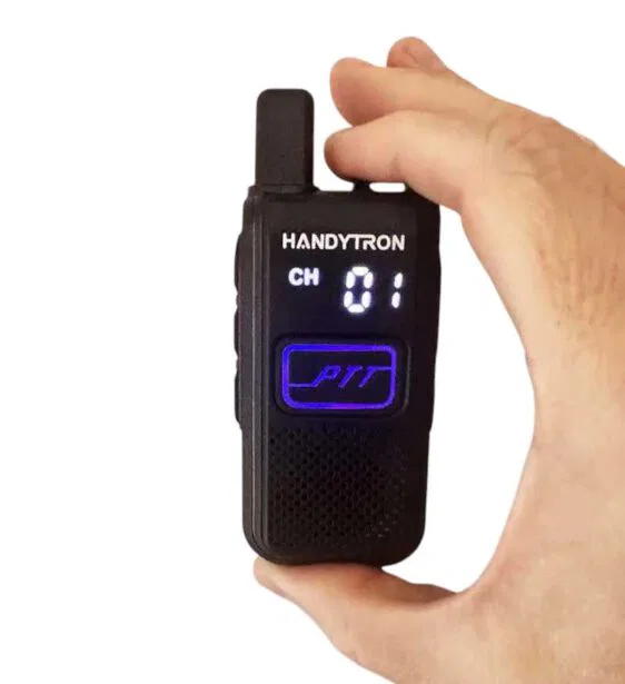 HANDYTRON HD-2 ULTRA COMPACTO HOSTELERÍA
