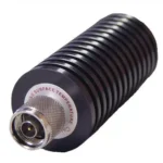 Carga ficticia hasta 1.0 GHz, 30 W. continuos, 150 W. peak