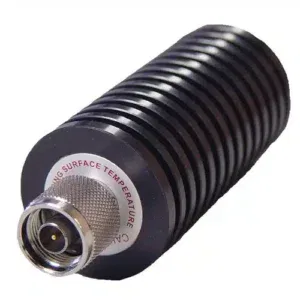 Carga ficticia hasta 1.0 GHz, 30 W. continuos, 150 W. peak