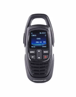 Dynascan H2 Walkie PMR-446 versátil