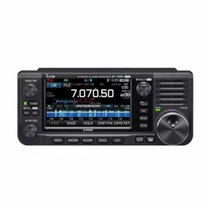 IC-705 ICOM HF/VHF/UHF Mini Transceptor portátil Multibanda