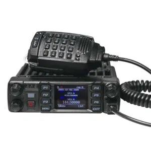 AT-D578UV-PRO ANYTONE DMR GPS/APRS, bluetooth y roaming