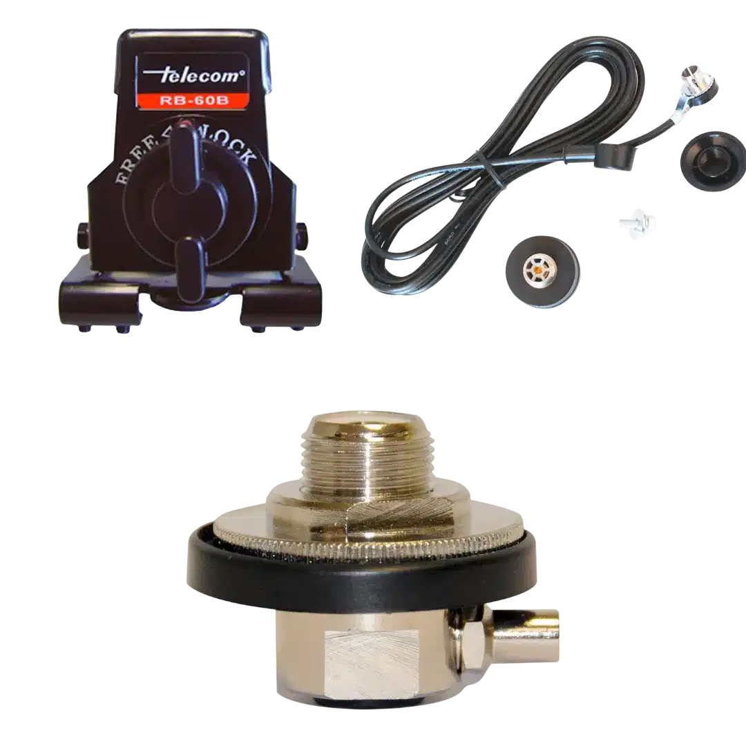 Bases , chupetes y cables