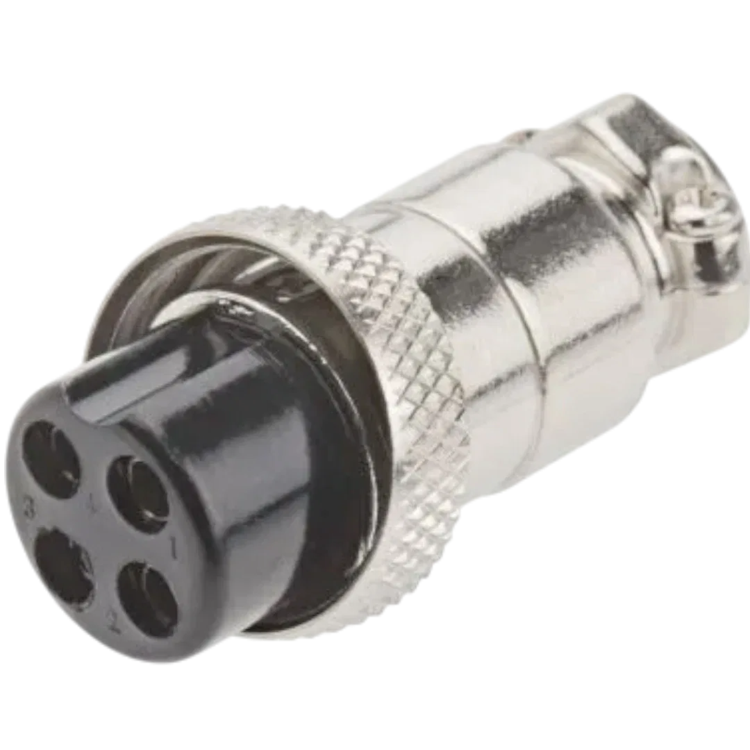 Conectores de micrófono